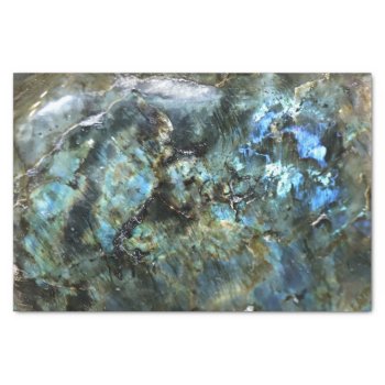 Falln Ocean Stone Tissue Paper by FallnAngelCreations at Zazzle