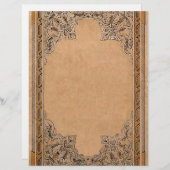 Falln Old Knotwork Paper (Front/Back)