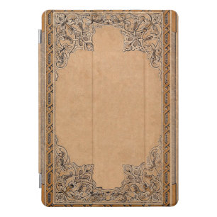 Falln Old Knotwork Paper iPad Pro Cover