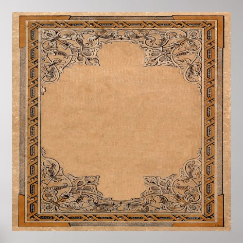Falln Old Knotwork Paper