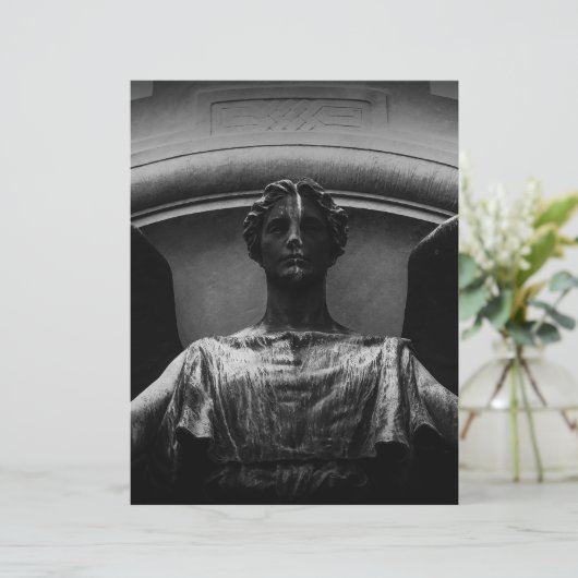 Falln On Watch (Standing Front)