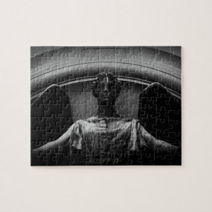 Falln On Watch Jigsaw Puzzle