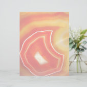 Falln Orange Agate (Standing Front)