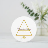 Falln Pagan Air Element Symbol (Standing Front)