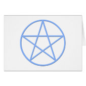Falln Pagan Pentacle (Front Horizontal)