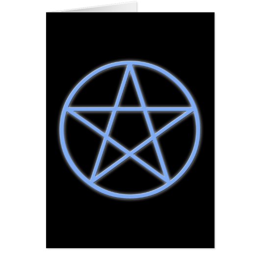 Falln Pagan Pentacle Cards (Front)
