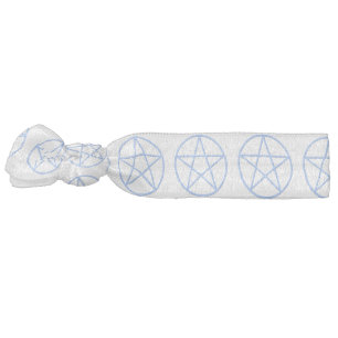 Falln Pagan Pentacle Elastic Hair Tie