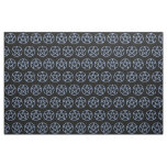 Falln Pagan Pentacle Fabric