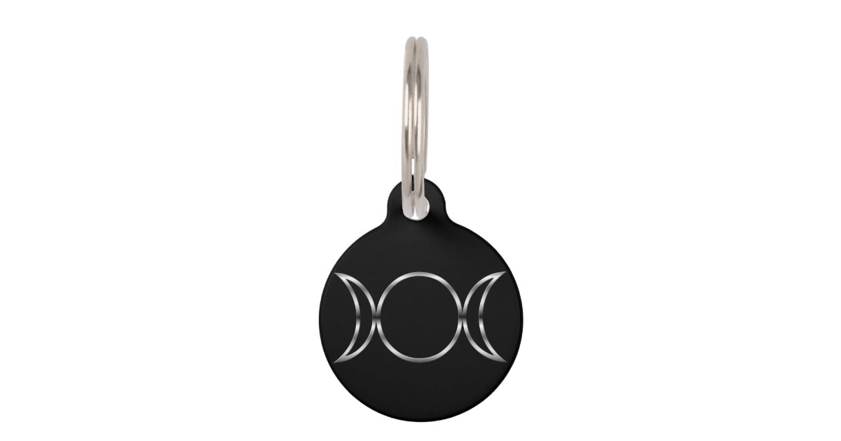 wiccan triple goddess symbol