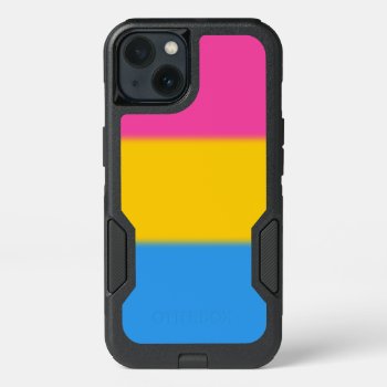 Falln Pansexual Pride Iphone 13 Case by FallnAngelCreations at Zazzle