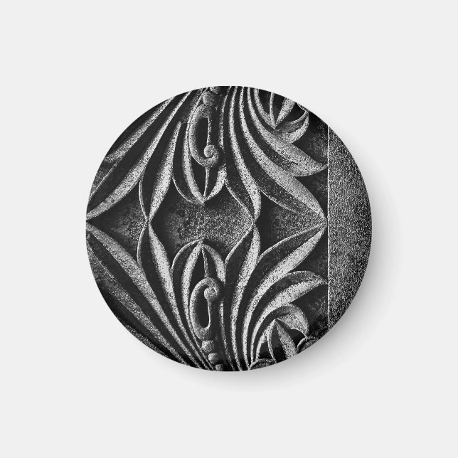 Falln Peaceful Passing Magnet (Front)