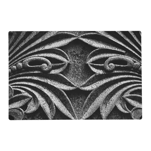 Falln Peaceful Passing Placemat (Front)