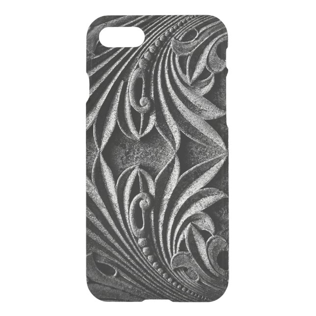 Falln Peaceful Passing Uncommon iPhone Case (Back)