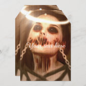 Falln Personal Savior (Front/Back)