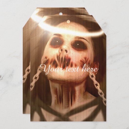 Falln Personal Savior (Front/Back)