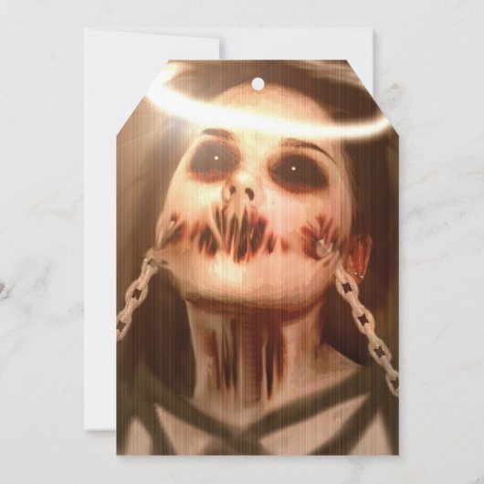 Falln Personal Savior (Back)