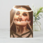 Falln Personal Savior (Standing Front)