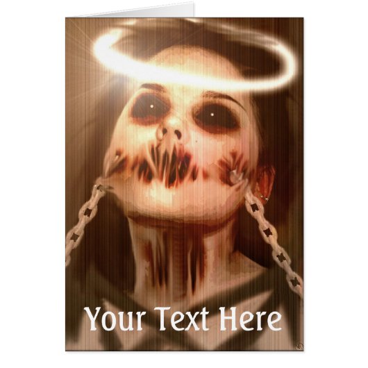 Falln Personal Savior Cards (Front)