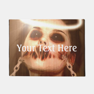 Falln Personal Savior Doormat