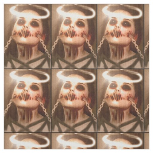 Falln Personal Savior Fabric