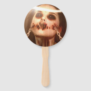 Falln Personal Savior Hand Fan