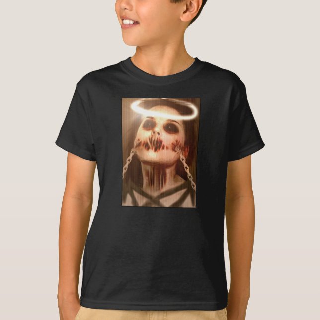 Falln Personal Savior T-Shirt (Front)