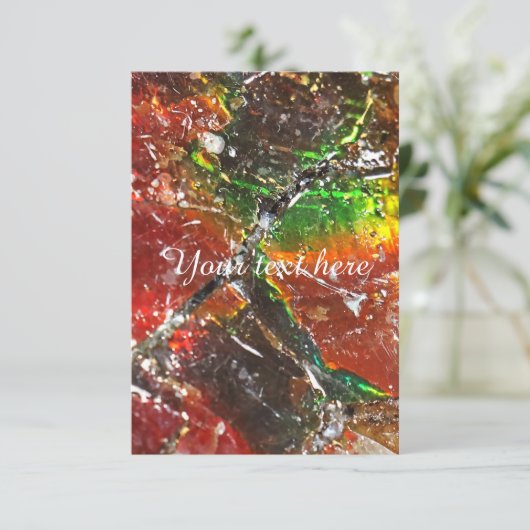 Falln Piedras Arcoiris (Standing Front)