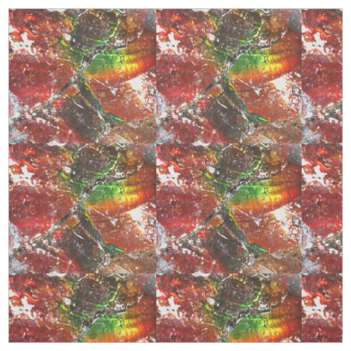 Falln Piedras Arcoiris Fabric