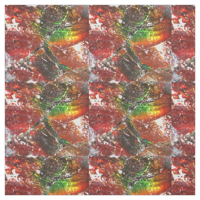 Falln Piedras Arcoiris Fabric (Swatch)