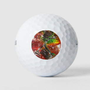 Falln Piedras Arcoiris Golf Balls