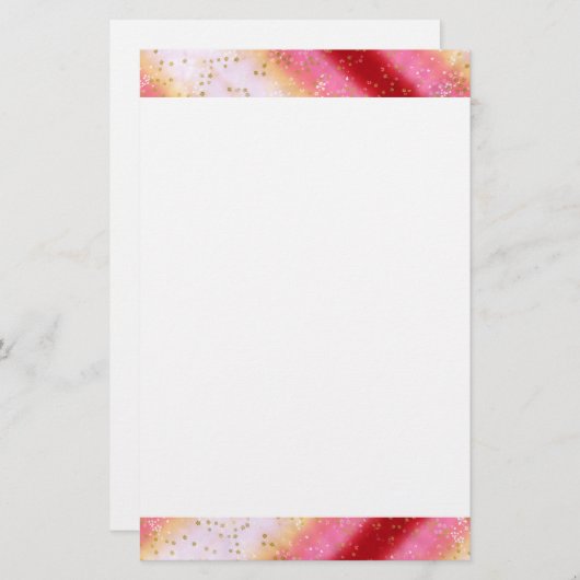 Falln Pink Sakura Sunrise (Front/Back)