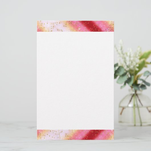 Falln Pink Sakura Sunrise (Standing Front)