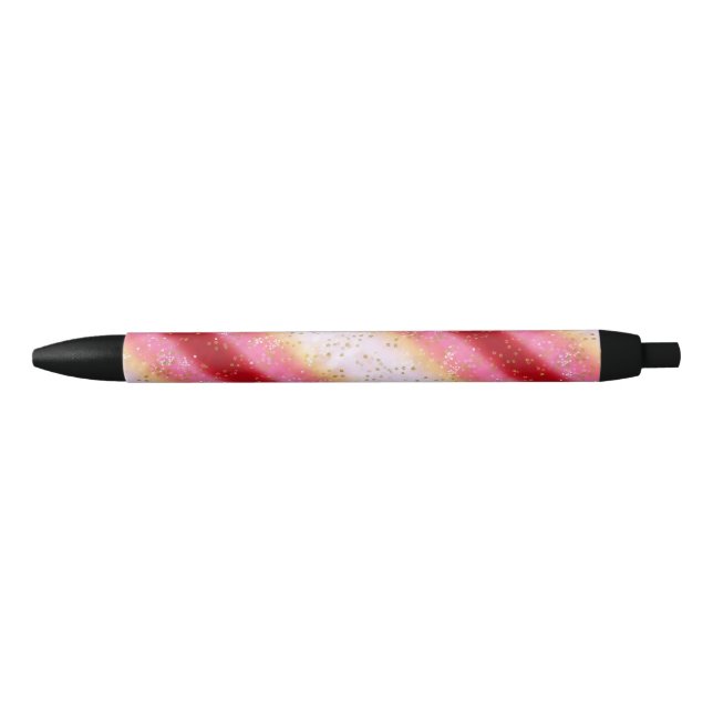 Falln Pink Sakura Sunrise Pen (Front)