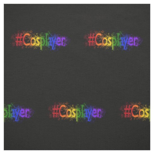 Falln Proud Cosplayer Fabric