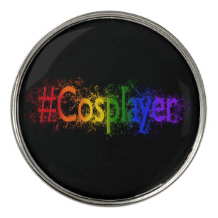 Falln Proud Cosplayer Golf Ball Marker