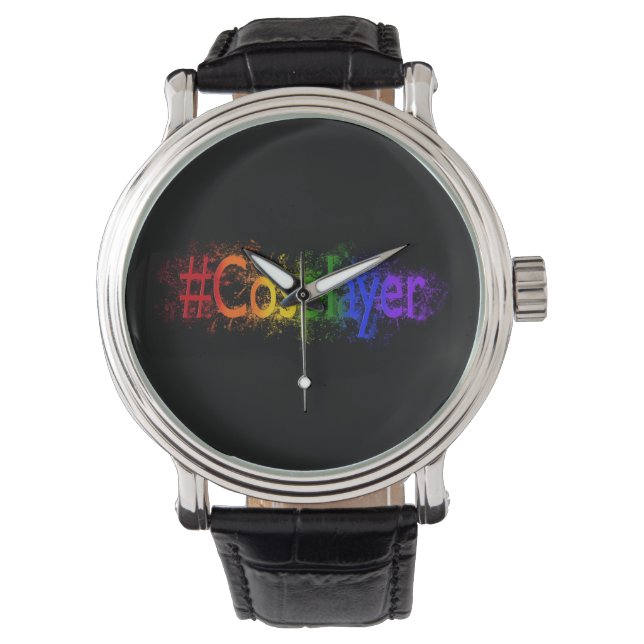 Falln Proud Cosplayer Watch (Front)