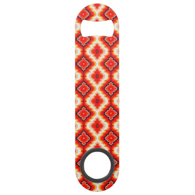 Falln Psychedelic Sunset Bar Key (Front)