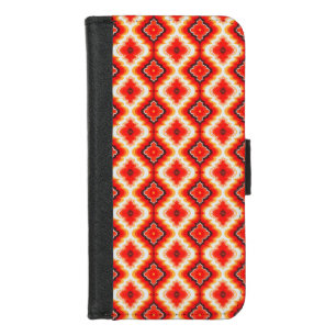 Falln Psychedelic Sunset iPhone 8/7 Wallet Case