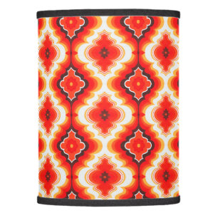 Falln Psychedelic Sunset Lamp Shade