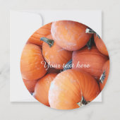 Falln Pumpkin Pile (Front)