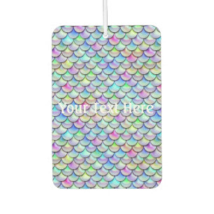 Falln Rainbow Bubble Mermaid Scales Air Freshener
