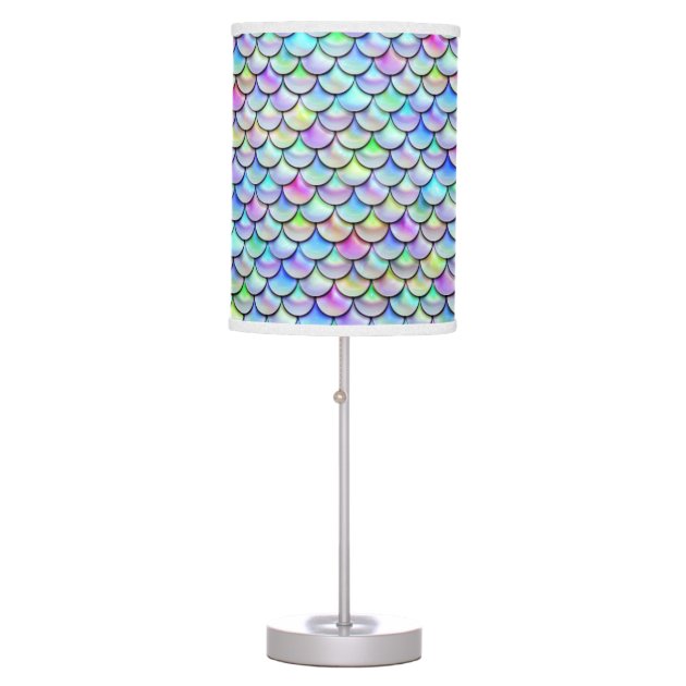 mermaid lamp shade