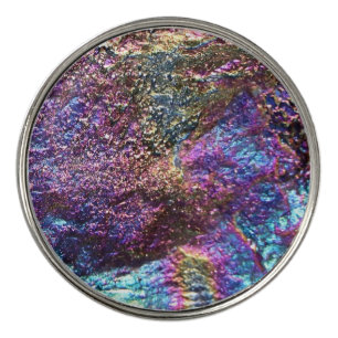 Falln Rainbow Rocks Golf Ball Marker