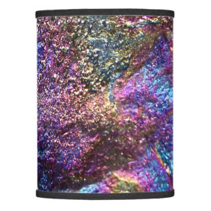 Falln Rainbow Rocks Lamp Shade