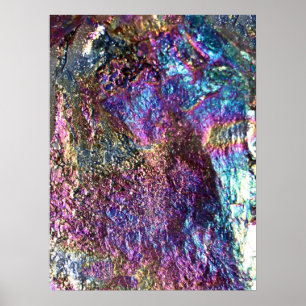 Falln Rainbow Rocks Poster