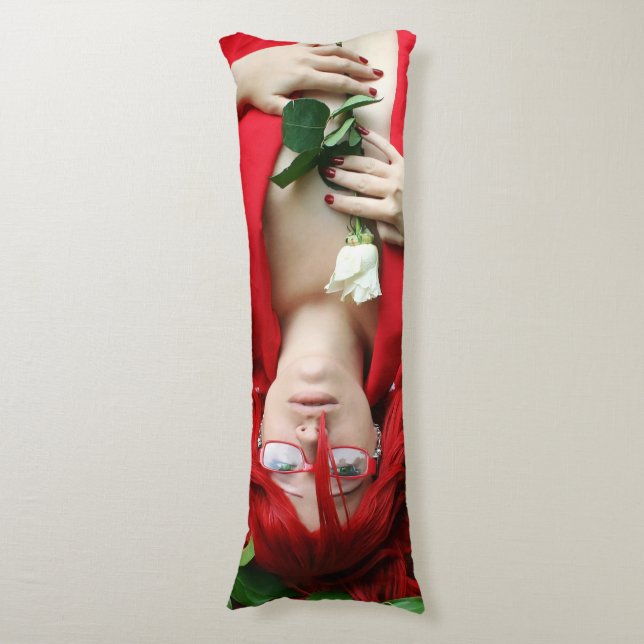 Falln Remembrance of Things Past Body Pillow (Front Vertical)