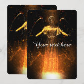 Falln Rise From The Flames (Front/Back)