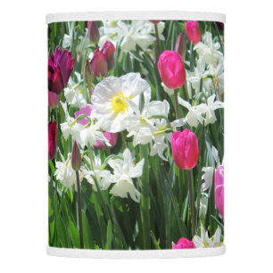 Falln Romantic Spring Morning Lamp Shade