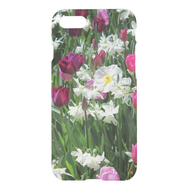 Falln Romantic Spring Morning Uncommon iPhone Case (Back)