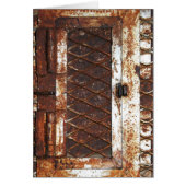 Falln Rusted Window (Front)